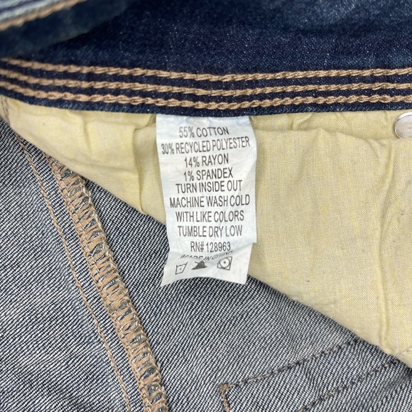 Indigo Rein Tomy Curvy Skinny Jeans - Picture 4 of 6